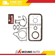 Lower Gasket Set Fit 92-04 Acura Honda Isuzu 3.2L 3.5L SOHC DOHC 6VD1 6VE1