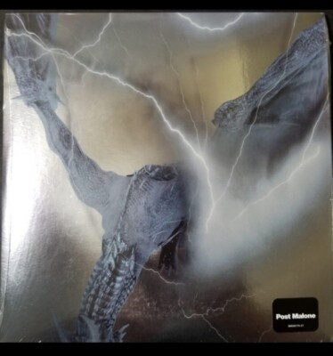 Post Malone - Wow. Single 7'' Vinyl (FACTORY SEALED)