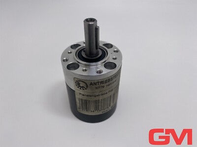 Antriebstechnik Gefeg Planetengetriebe P42 planetary gear i=25:1 405054 129688