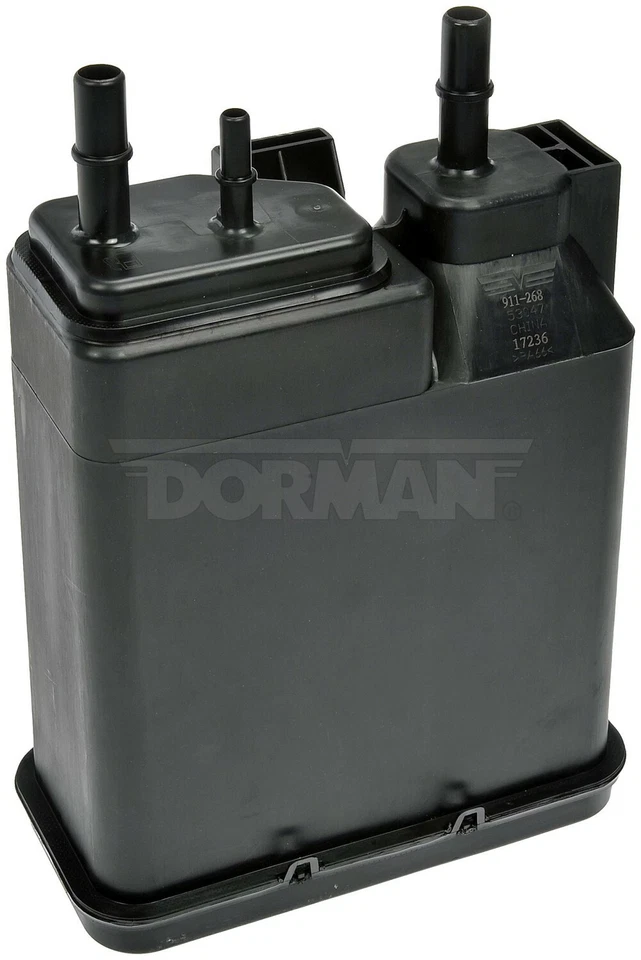 Fits 2005-2017 Chevrolet Silverado 2500 HD Vapor Canister Dorman 2006 2007 2008 - Image 3 of 4