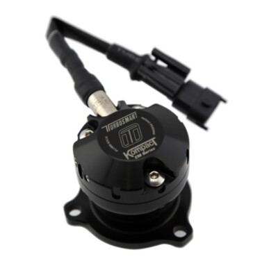 #ad Turbosmart Kompact VR3 Plumb Back EM BOV For 18 20 Jeep Wrangler JL 2.0L Turbo $267.95