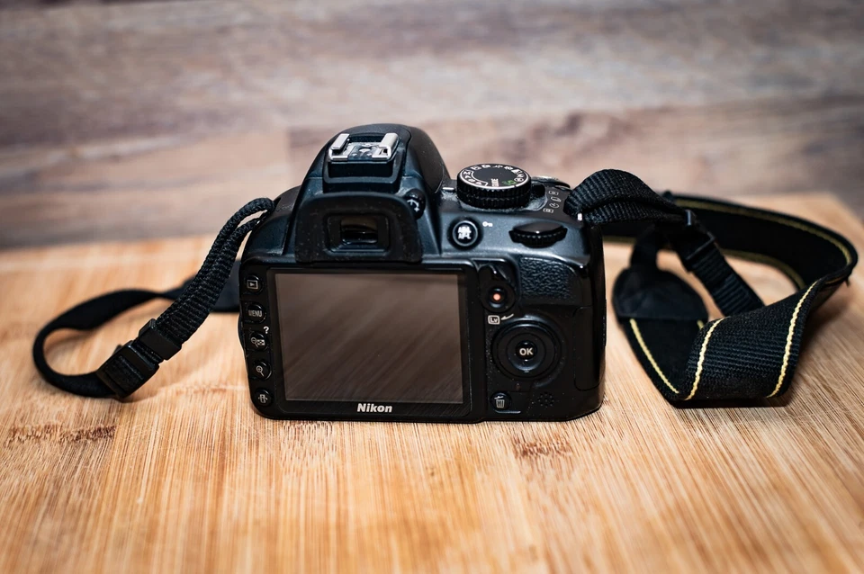 Nikon D3100, Foto 3 von 5