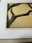 Toshi Yoshida Woodblock - Plum Tree and Blue Magpie — photo 5