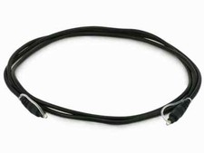 6FT S/PDIF Toslink Digital Optical Audio Cable 1419