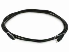 6FT S/PDIF (Toslink) Digital Optical Audio Cable 1419