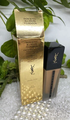 YSL ALL HOURS FOUNDATION 24h longwear SPF20 Flawless Matte B 70 MOCHA 25ml *neu* - Bild 1 von 4