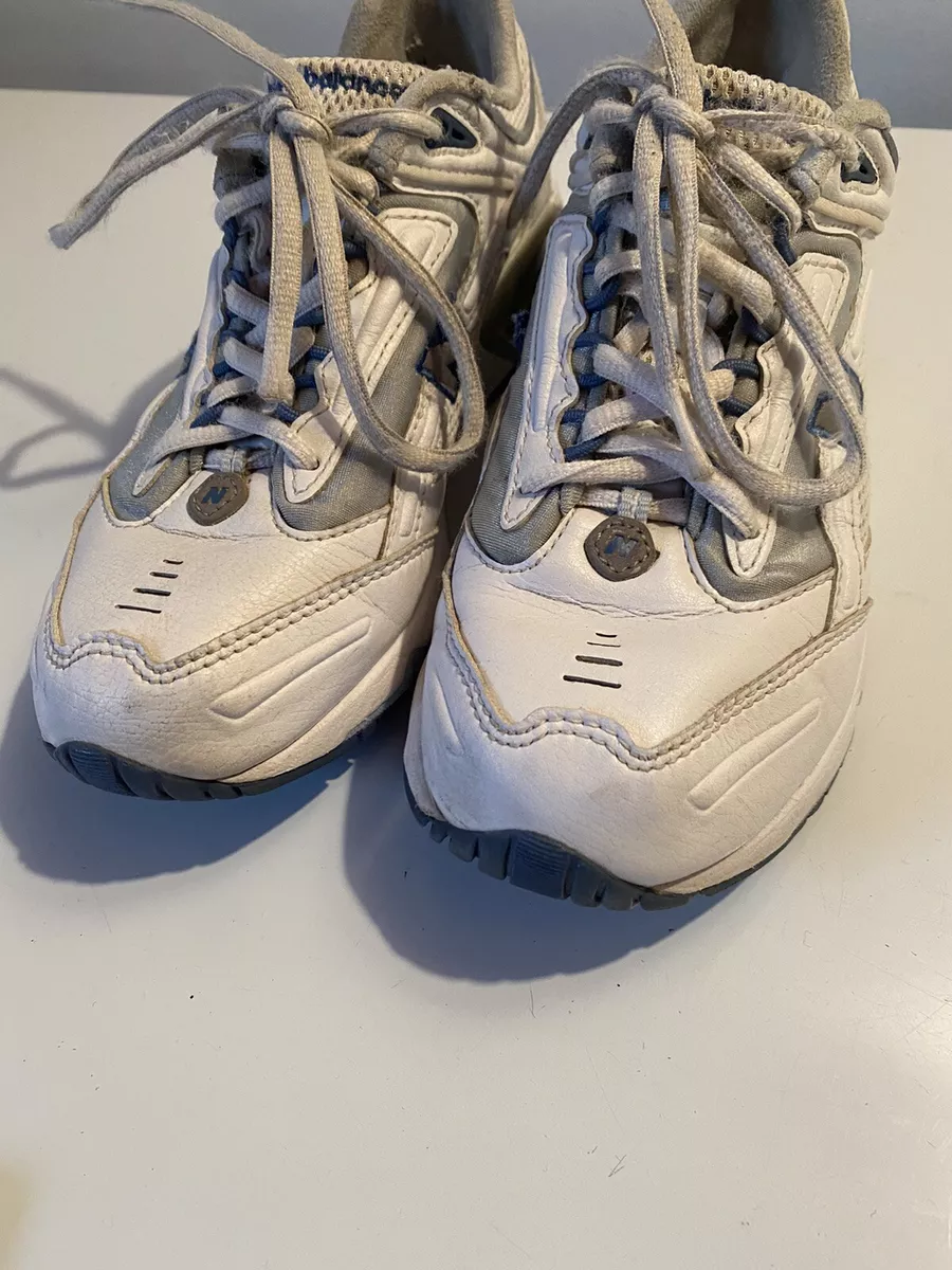New Balance 842 Comfort Walking Shoes Sneakers Women Size 7.5 B Made In USA