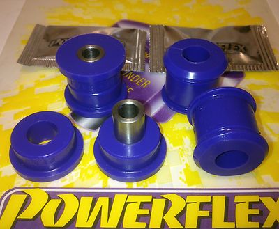 Pu Buchsen BMW 3er E30 E36 M3 Z3 Z4 Koppelstange Hinterachse PFR5-315 Powerflex