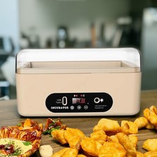Poultry Hatcher Egg Turner Digital Egg Incubator for Hatching Ducks Chicken
