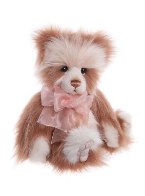 Charlie Bears 2024 Sophia Plüsch Teddybär Sammlerstück 