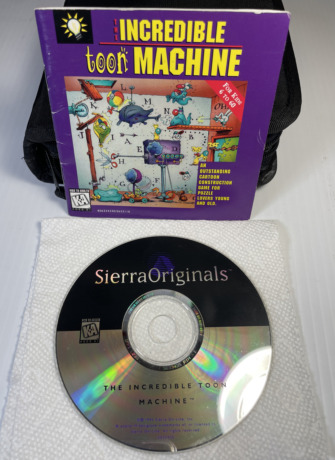 The incredible toon machine rtsmodern