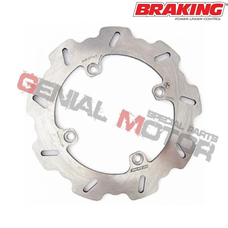 DC02RID Disco Freno Post DX Braking W-FIX DUCATI 998 S (two pads) 2002 > 2003 Foto 2 de 2