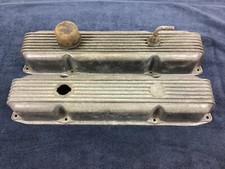 Mopar 383 440 Roadrunner Gtx Charger Challenger Cal Custom Finned Valve Covers Mopar 383 440 Roadrunner Gtx Charger Challenger Cal Custom Finned Valve Covers
