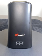HiBoost Mini Home Cell Signal Booster model F08GI-5S-BTW 7.5"