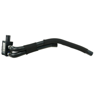 Differenzdrucksensor mit Schlauch für Peugeot Citroen 9812047080