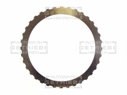 Lamella in acciaio flat 2mm K1 di FrizioneM; 0B5141030;da Cambio 0B5 VW/Audi - Foto 1 di 2