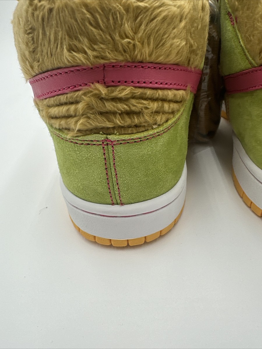 Size 10 - Nike Dunk Premium SB Mid Three Bears - Mama Bear Size 10 - Nike Dunk Premium SB Mid Three Bears - Mama Bear