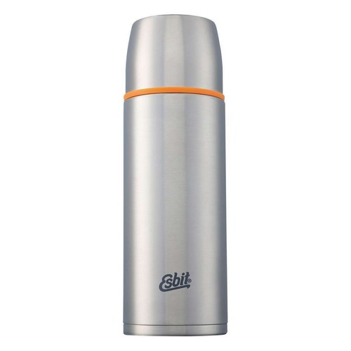 Esbit Stainless Steel Thermo Bottle 500 750 1000 ML Vacuum Jug Mug Thermo - Picture 6 of 6
