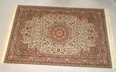 Atlas Halilari Kayseri Turkish Rug Carpet 98 by 58 inches (249 by