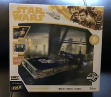 Revell Star Wars Han Solo Speeder Model New 
