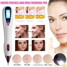 Electric Laser Plasma Mole Removal Pen Dark Spot Remover Skin Wart Tag Tattoo