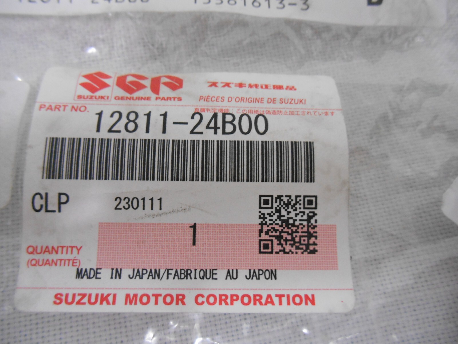 NEW Suzuki LS650 LS 650 Savage Boulevard S40 Cam Chain Guide Tensioner