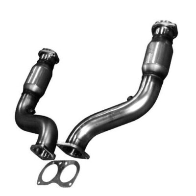 Kooks 2412H420 for 05-06 Pontiac GTO Base Headers And Catted