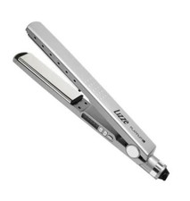Hair Straightener Platinum Silver 110V 450F - Lizze