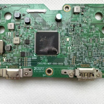 MateView GT XWU-CBA 27 inch main board 715GC165-M0F-000-1H5K FOR