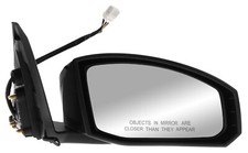 Mirror for 2003-2009 Nissan 350Z Touring Passenger Side 