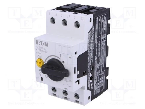 MOELLER EATON *NEW* PKZM0-0.63 PKZM0-0,63 XTPRP63BC1NL PKZM0-0.63