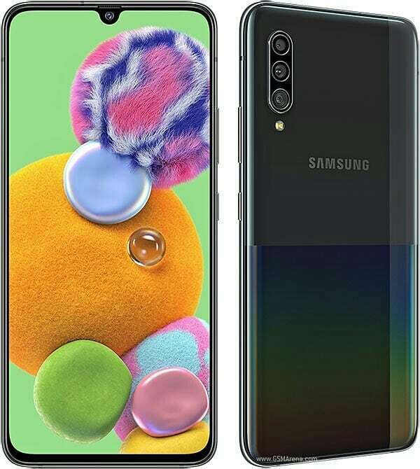 Galaxy A90 5G goes official with Snapdragon 855 and 48MP camera - SamMobile  : r/Android