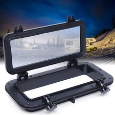 Square Porthole Boat Window for Boats/ Yachts / Motorhomes / Industrial Vehicles