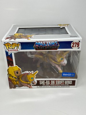 Funko POP! She-Ra on Swift Wind #279 DAMAGED BOX SEE PICS