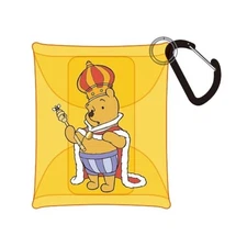 Marimocraft Winnie the Pooh Clear Multi Case SS King Approx. W75 x H80 x D20mm M