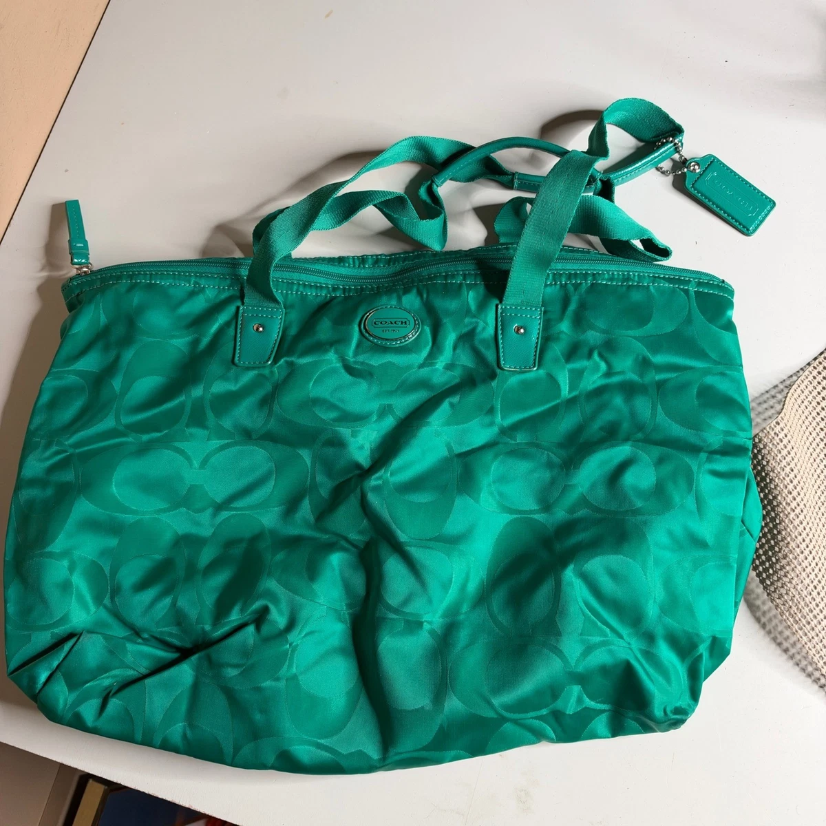 Coach Poppy Tote Bags for Women for sale | eBay