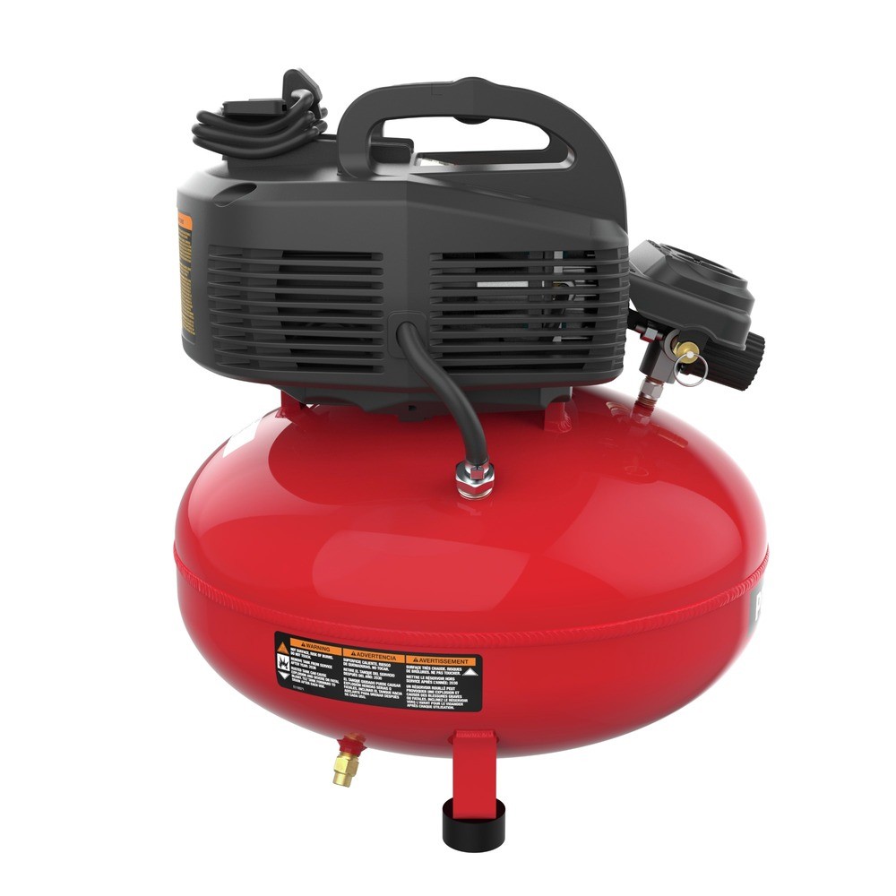Porter-Cable PXCM2002.COM 6 gal 150 PSI Electric Pancake Air Compressor New