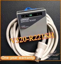 1PCS for NEW OMRON Digital Barcode Reader V520-R221SH Give Free Transportation##