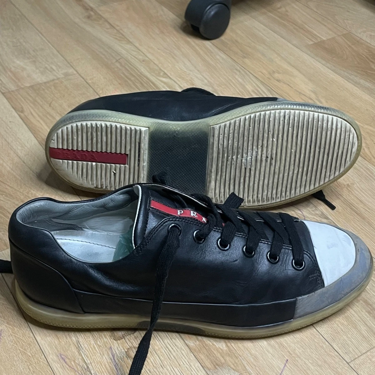 prada sport sneakers products for sale | eBay