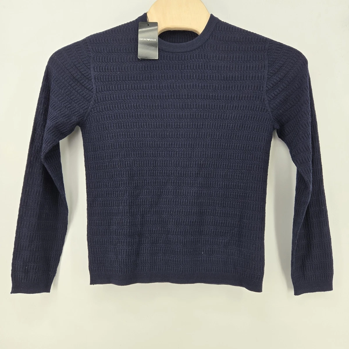 Emporio Armani Men's Sweaters for sale | eBay