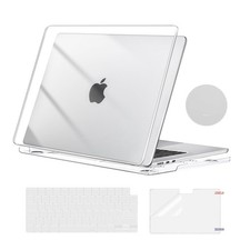 Cover Compatibile con MacBook Air 15 Custodia M4 M3 M2 2025 2024 2023 A3241