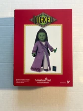 American Girl Doll Wicked Elphaba Pajamas. BRAND NEW In Box