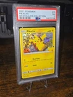 2021 Pokemon McDonald's Collection 25th Aniv PIKACHU Holo PSA 7 25/25