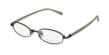 NEW VERA WANG V137 EYEGLASS FRAME OVAL 49-17-140 METAL PLASTIC FULL-RIM JAPAN