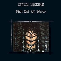 Chris Squire - Fish Out Of Water - Cd - G3Z