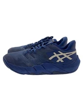 Men 7.0US Asics Low-Cut Sneakers/Nvy/Navy/F130424
