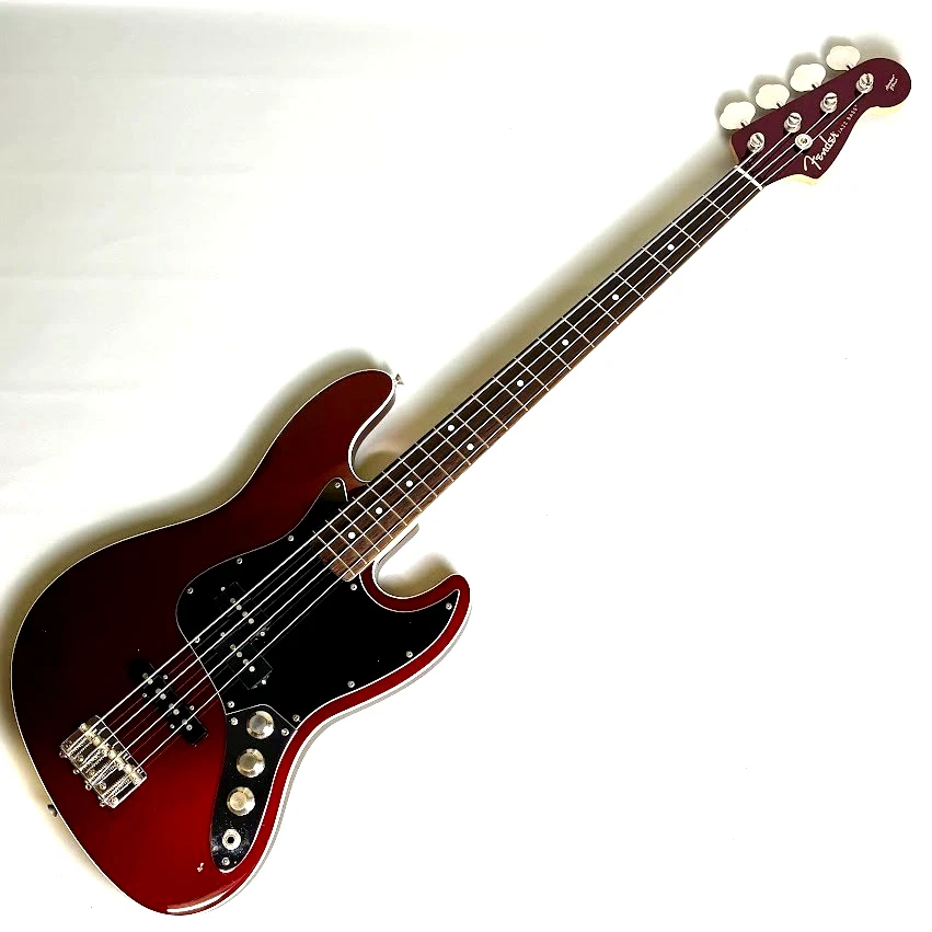 Fender Aerodyne Bass Guitar for sale | eBay