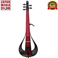 Yamaha YEV105PRO DR Deep Red Electric Violin Brand New