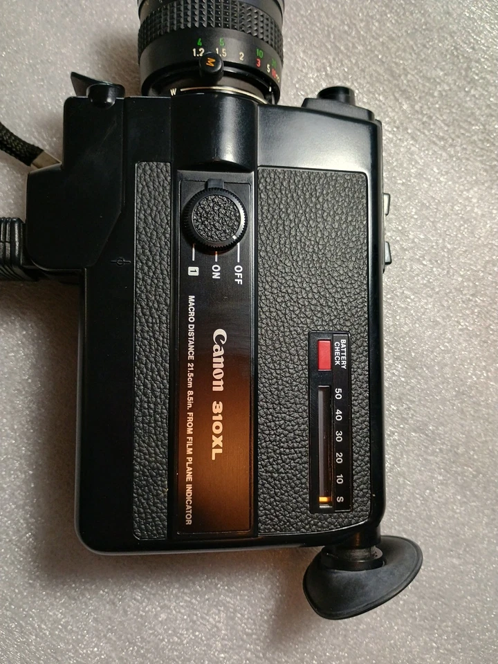 Cámara fotográfica Cannon 310XL Foto 4 de 4