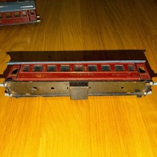 Märklin H0 342 Mitropa Speisewagen (Ersatzteile oder Reparaturen)
